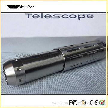 Hottest Sale New Product For Electronic Cigarette Wholesale Telescope